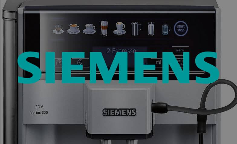 Naprawa ekspresów Siemens