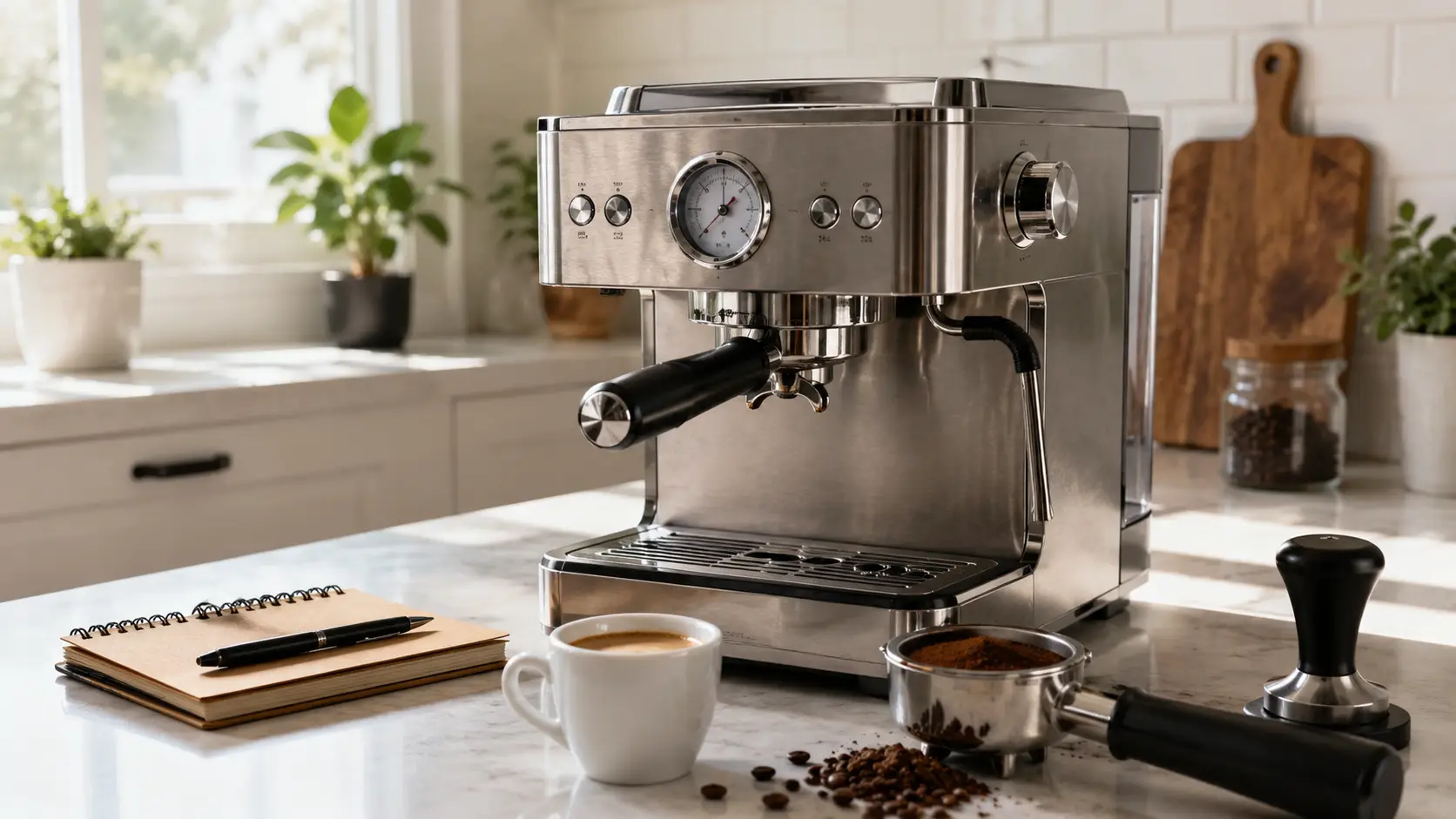 Ile barów powinien mieć ekspres do kawy? 9, 15 czy 20 barów — praktyczne wyjaśnienie