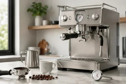 Termoblok czy bojler w ekspresie — co wybrać do espresso i kaw mlecznych w 2026 roku