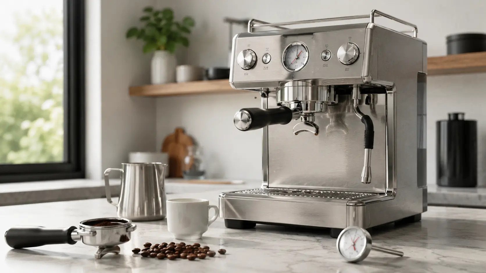Termoblok czy bojler w ekspresie — co wybrać do espresso i kaw mlecznych w 2026 roku