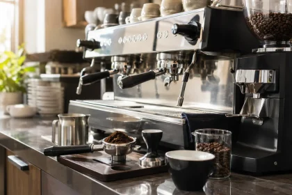 Jak zostać baristą w Polsce? Kursy, umiejętności, zarobki i ścieżka kariery w 2026 roku