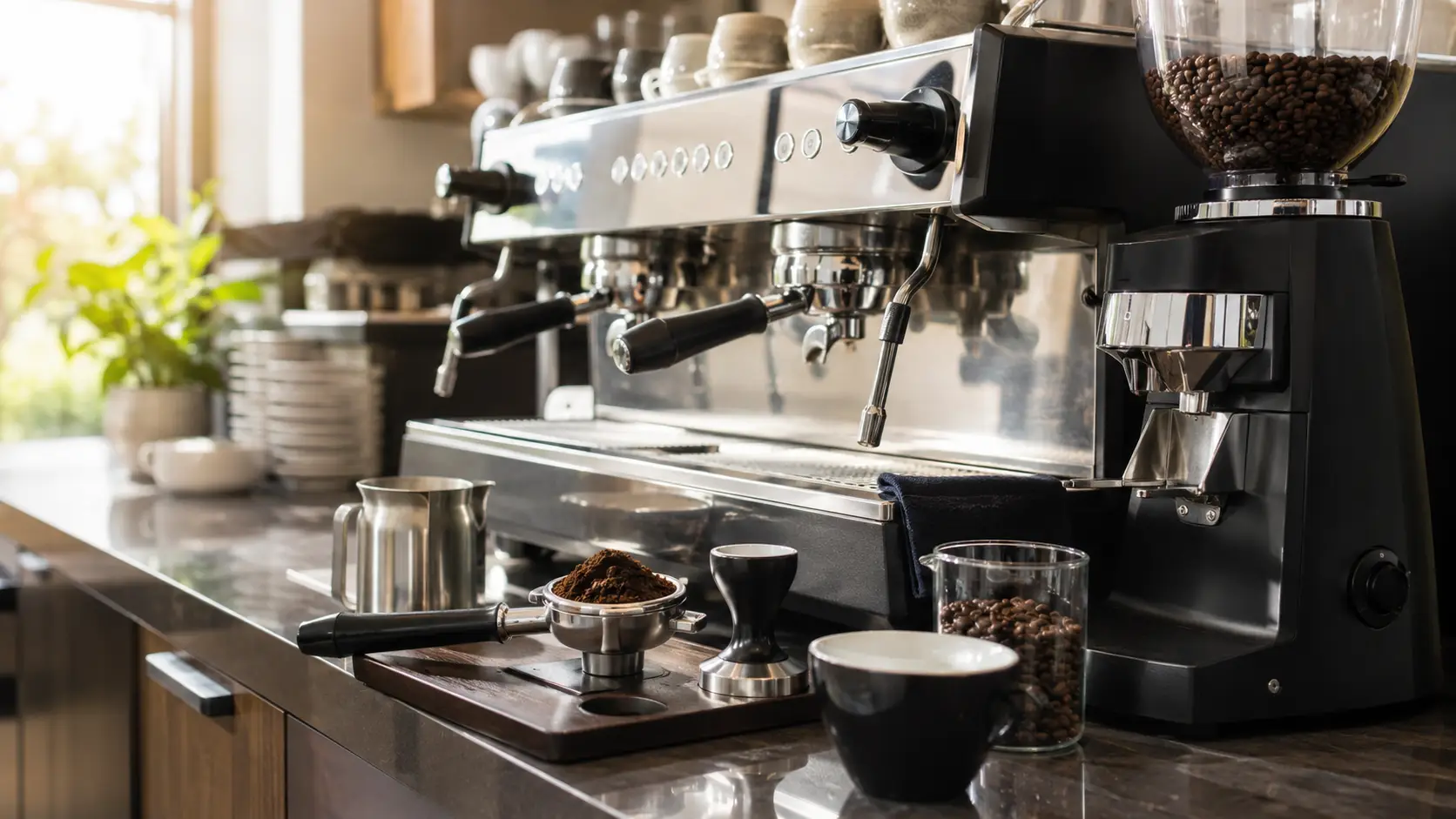 Jak zostać baristą w Polsce? Kursy, umiejętności, zarobki i ścieżka kariery w 2026 roku