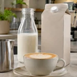 Jakie mleko najlepiej się spienia? Krowie, roślinne i barista — praktyczny poradnik 2026