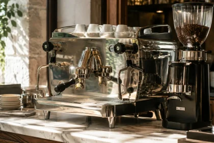 Faema — legendarne ekspresy i grupa E61, która zmieniła historię espresso