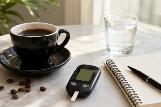 Kawa a cukrzyca i poziom cukru — co pić, czego unikać i kiedy zapytać lekarza