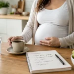 Kawa w ciąży — co warto wiedzieć o kofeinie, limitach i bezpiecznych nawykach w 2026 roku