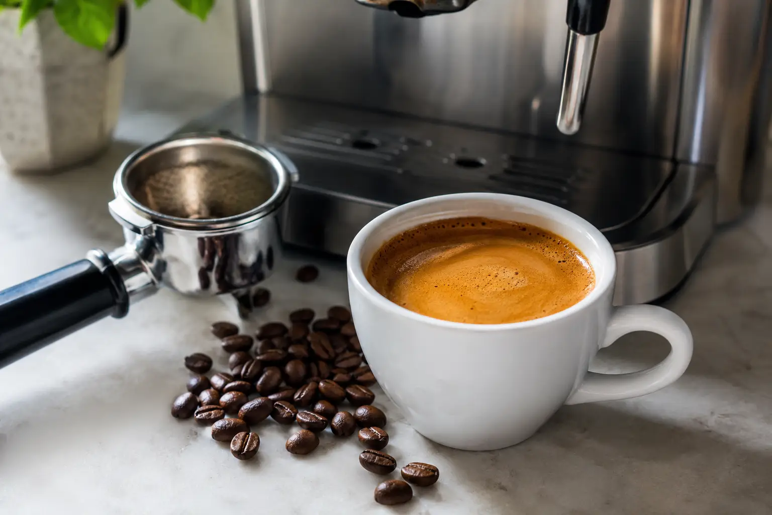 Co to jest crema? Od czego zależy pianka na espresso i jak ocenić jej jakość