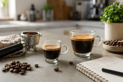 Ile kofeiny w espresso? Porównanie z innymi kawami i praktyczny przewodnik
