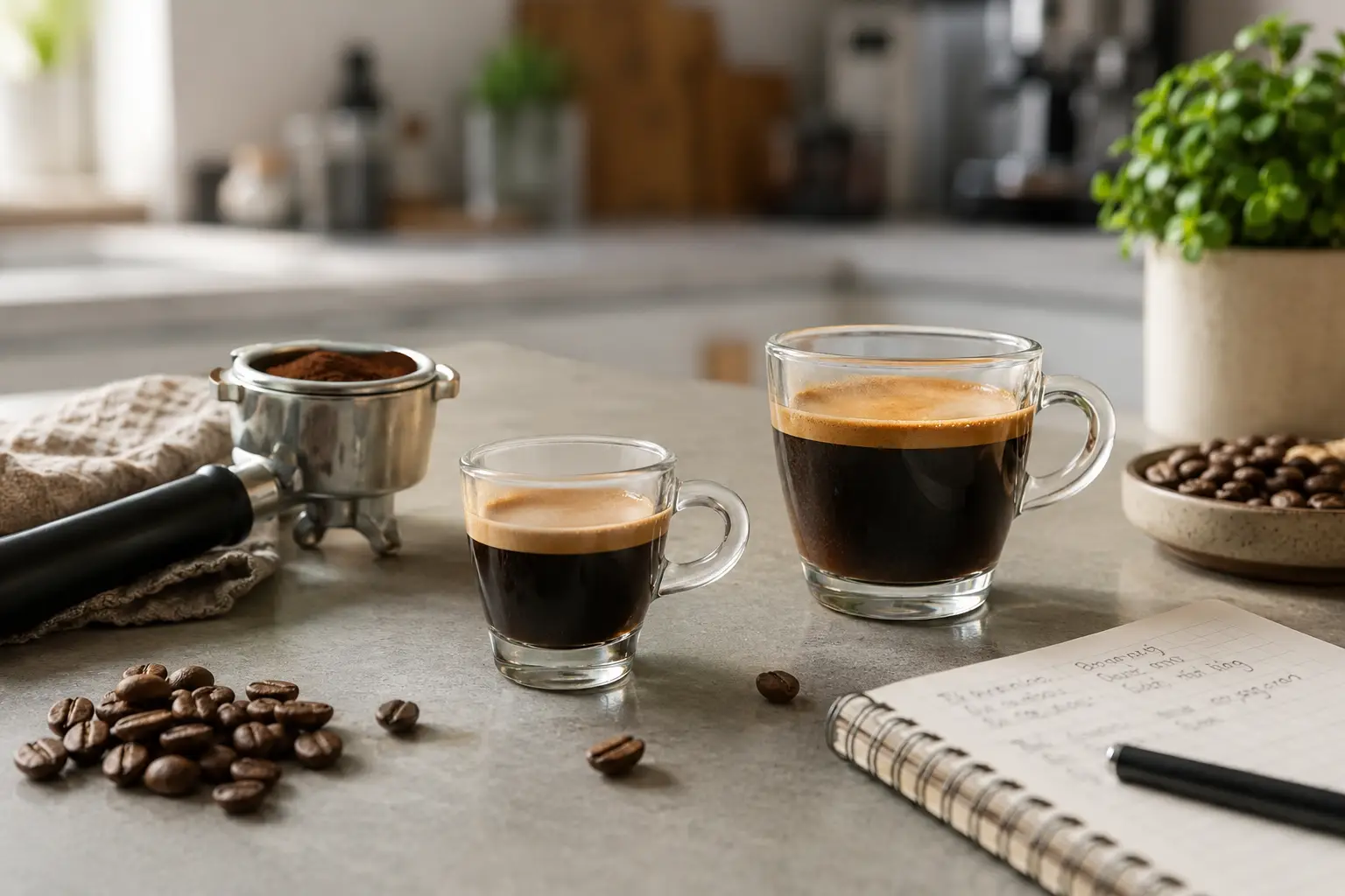 Ile kofeiny w espresso? Porównanie z innymi kawami i praktyczny przewodnik