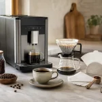 Melitta — co to za firma, jakie ma ekspresy Caffeo i jak działa serwis gwarancyjny
