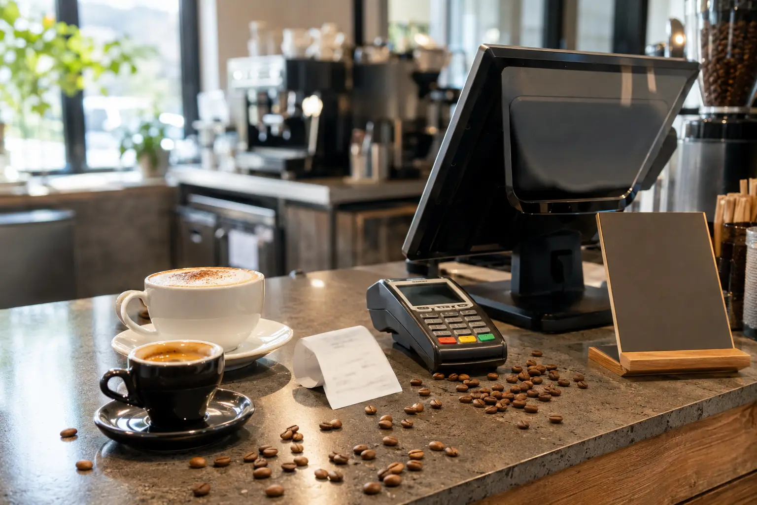 VAT na kawę w gastronomii — jaka stawka obowiązuje i jak nie pomylić się na paragonie