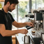 Kim jest barista — czym się zajmuje, jakie ma umiejętności i jak wygląda praca za ekspresem