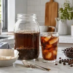 Jak zrobić cold brew w domu? Kawa parzona na zimno krok po kroku