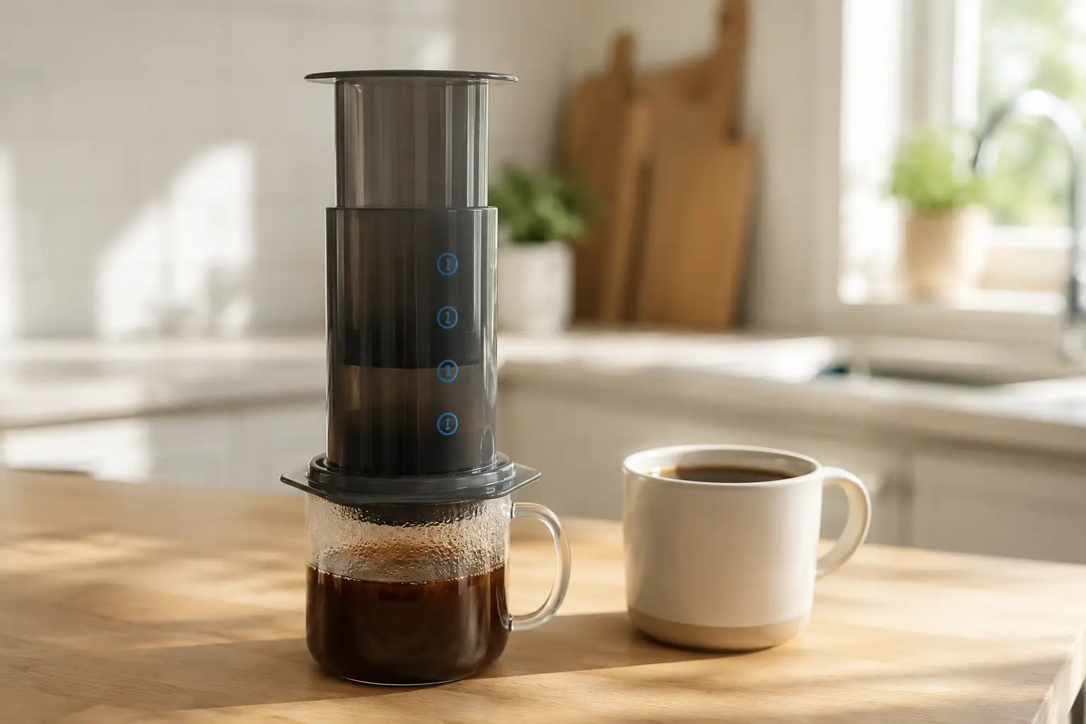 Czym jest AeroPress i dlaczego zdobył tak dużą popularność