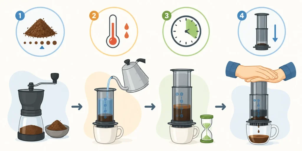 Czym jest AeroPress i dlaczego zdobył tak dużą popularność