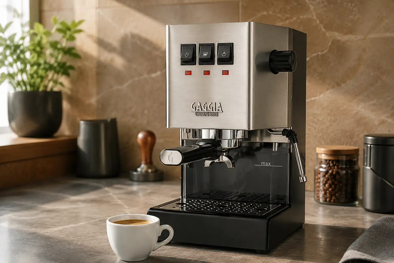 Gaggia — włoska marka ekspresów, modele i serwis