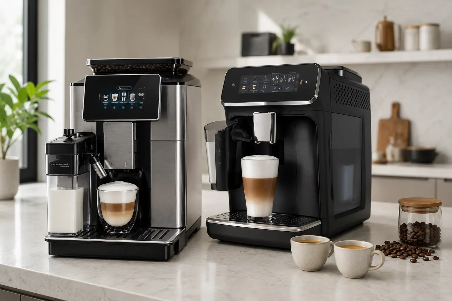 De’Longhi czy Philips — który ekspres automatyczny wybrać w 2026 roku?