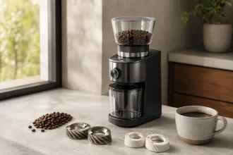 Żarna stalowe czy ceramiczne — które są lepsze do młynka do kawy?