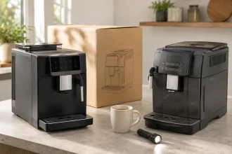 Ekspres używany czy nowy — co bardziej się opłaca i jak nie stracić pieniędzy?