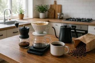 Jak zacząć przygodę ze specialty coffee? Pierwsze kroki bez drogiego sprzętu