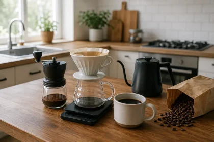 Jak zacząć przygodę ze specialty coffee? Pierwsze kroki bez drogiego sprzętu