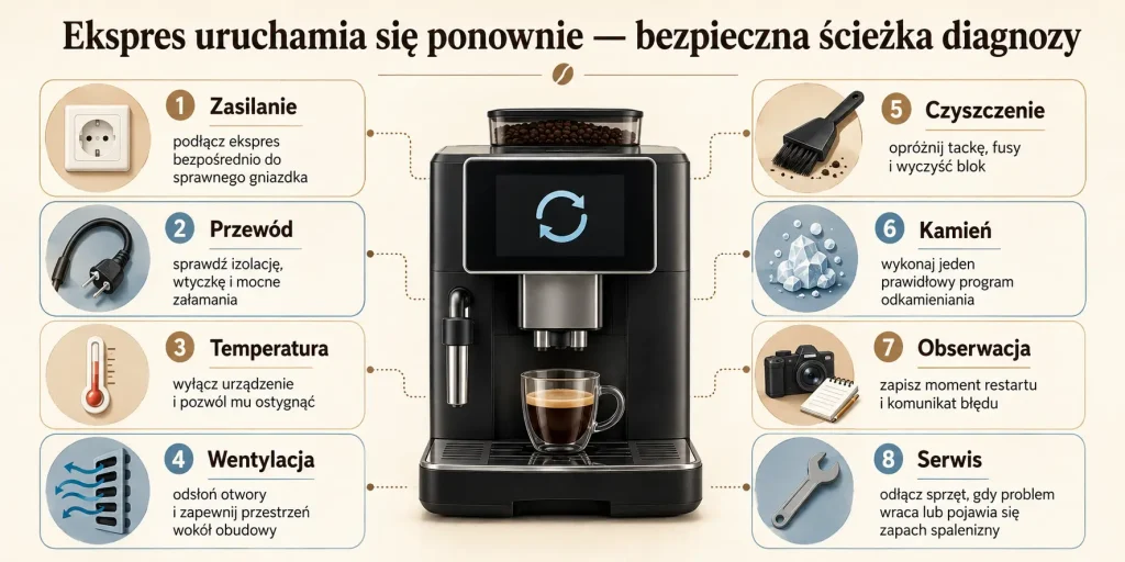 EKSPRES URUCHAMIA SIĘ PONOWNIE – BEZPIECZNA ŚCIEŻKA DIAGNOZY