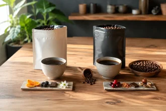 Kawa single origin czy blend — co wybrać i czym się różnią?