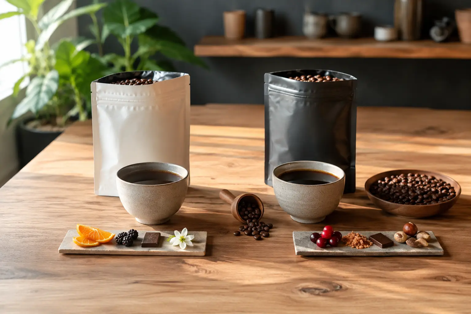 Kawa single origin czy blend — co wybrać i czym się różnią?