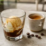 Jak zrobić affogato? Włoski deser z espresso i lodów krok po kroku