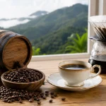 Kawa z Jamajki Blue Mountain — dlaczego jest tak ceniona i droga?