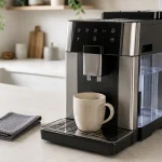 Ekspres DeLonghi nie wypuszcza wody — co robić krok po kroku?