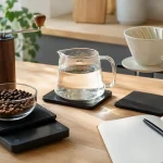 Proporcje kawy do wody — praktyczny przewodnik dla espresso, dripa, French pressu i innych metod
