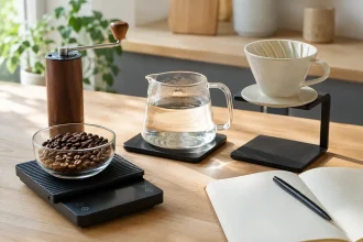 Proporcje kawy do wody — praktyczny przewodnik dla espresso, dripa, French pressu i innych metod
