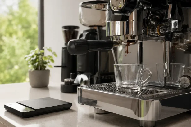 Preinfuzja w ekspresie — co to jest, jak działa i czy poprawia smak espresso?