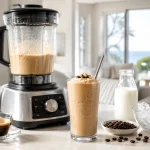 Blender do kawy mrożonej — jaki wybrać na domowe frappe?