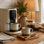 Strefa kawowa w stylu hygge — jak stworzyć przytulny kącik po duńsku?