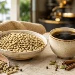 Monsooned Malabar — jak smakuje kawa z Indii dojrzewająca w monsunowym powietrzu?