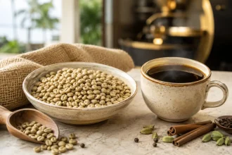 Monsooned Malabar — jak smakuje kawa z Indii dojrzewająca w monsunowym powietrzu?