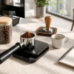 Waga kuchenna do kawy — czy jest potrzebna i jaką wybrać do espresso oraz przelewu?