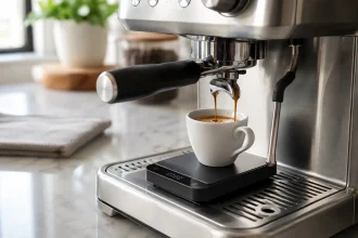 Waga do espresso z timerem — czy warto ją kupić i jak wybrać najlepszy model?