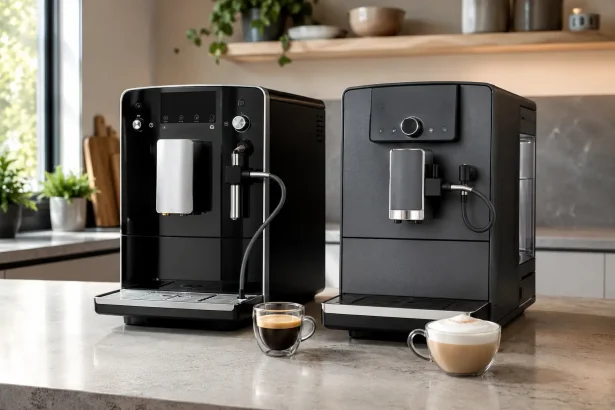 Melitta czy Nivona — który ekspres automatyczny wybrać w 2026 roku?